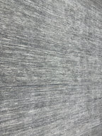 RH Performance Rug – Approx. 9' × 12' Marled Ocean (Attributed) | Hand-Loomed Performance Construction | Textural Contemporary Design