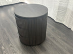 RH Byron Closed Bedside Table – 20"