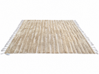 RH Morro Wool Rug – 9' x 12' Wheat | Hand-Knotted New Zealand Wool