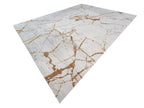 RH Lakshmi Wool Rug – 10' × 14' Cream / Bronze | Hand-Knotted Himalayan Wool & Jute | Made in Nepal