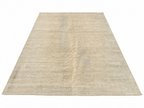 RH Matrice Wool & Silk Rug – 10' × 14' Ivory | Hand-Knotted Wool & Silk