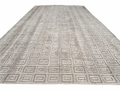 RH Rajouri Silk & Wool Rug – 12' × 15' Bronze | Silk | Hand-Knotted | 100 Knots Per Square Inch | Made in Nepal