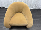 RH Reyna Swivel Chair