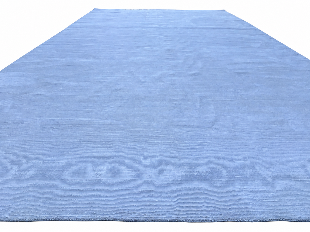 RH Arina Performance Rug – 10' × 14' White | 100% Solution-Dyed Acrylic | Handwoven Performance Construction