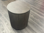 RH Byron Closed Bedside Table – 20"