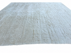 RH Kinari Wool Rug – 10' × 14' Ivory | Wool | Hand-Knotted