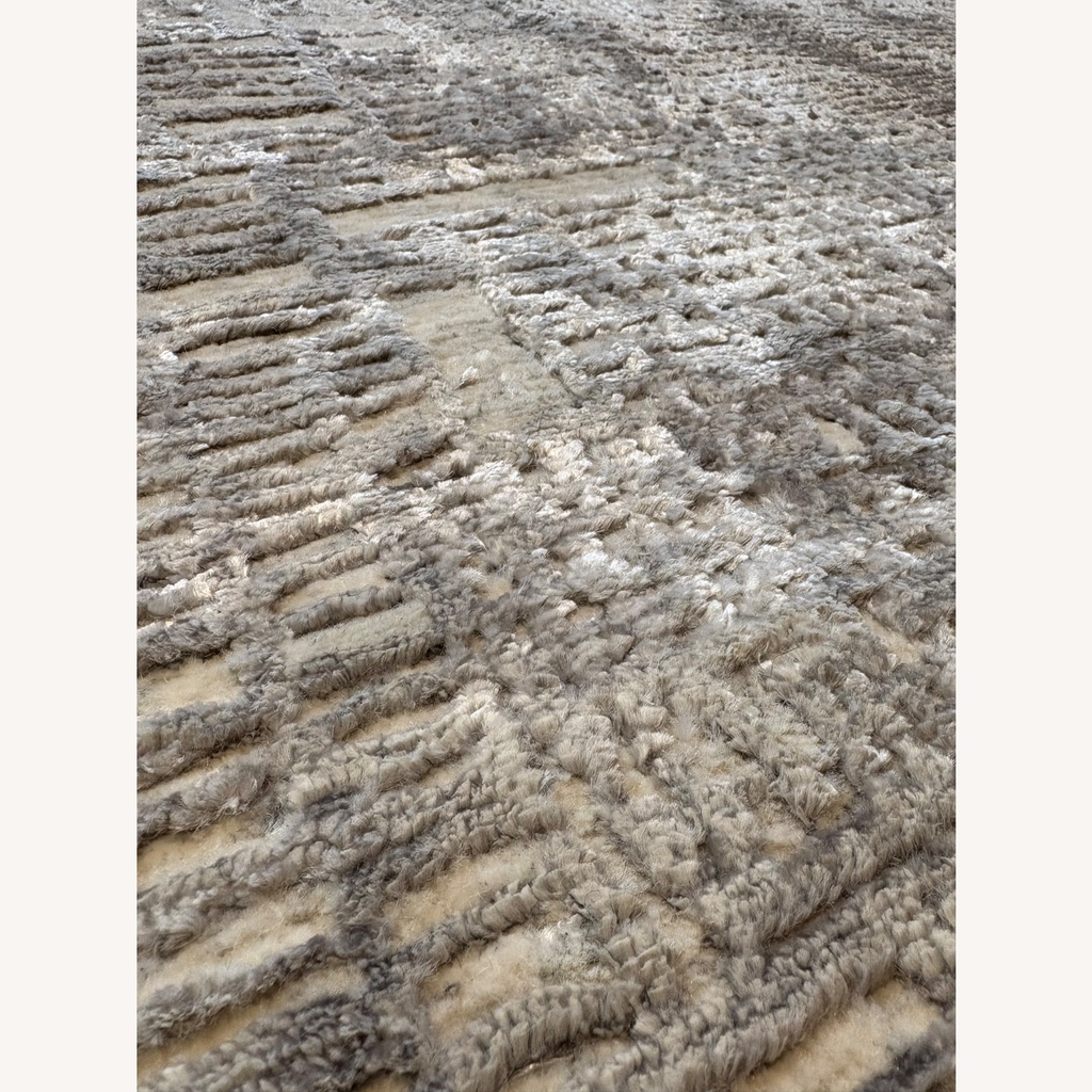 RH Carto Hand-Knotted Rug, 8x10