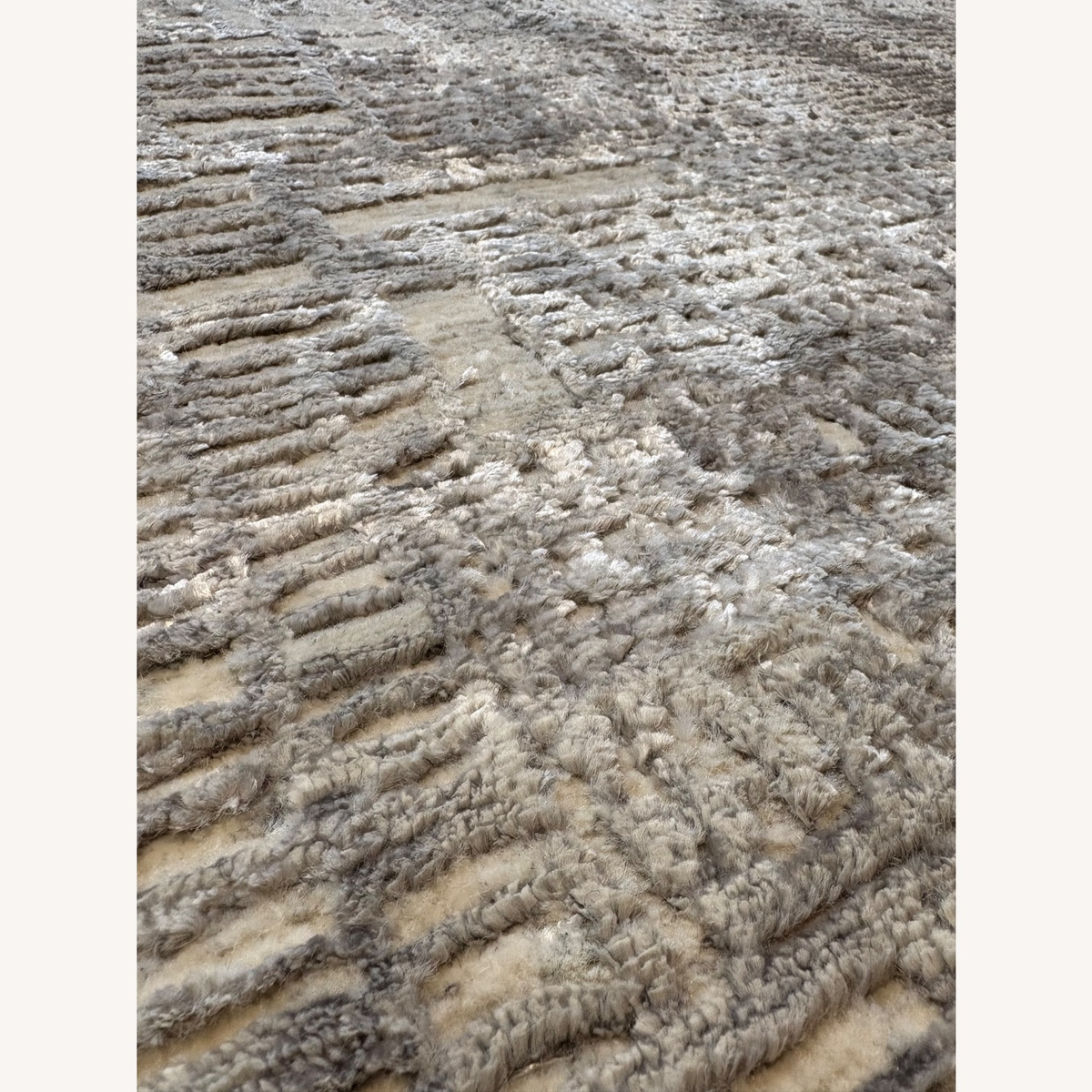 RH Carto Hand-Knotted Rug, 8x10