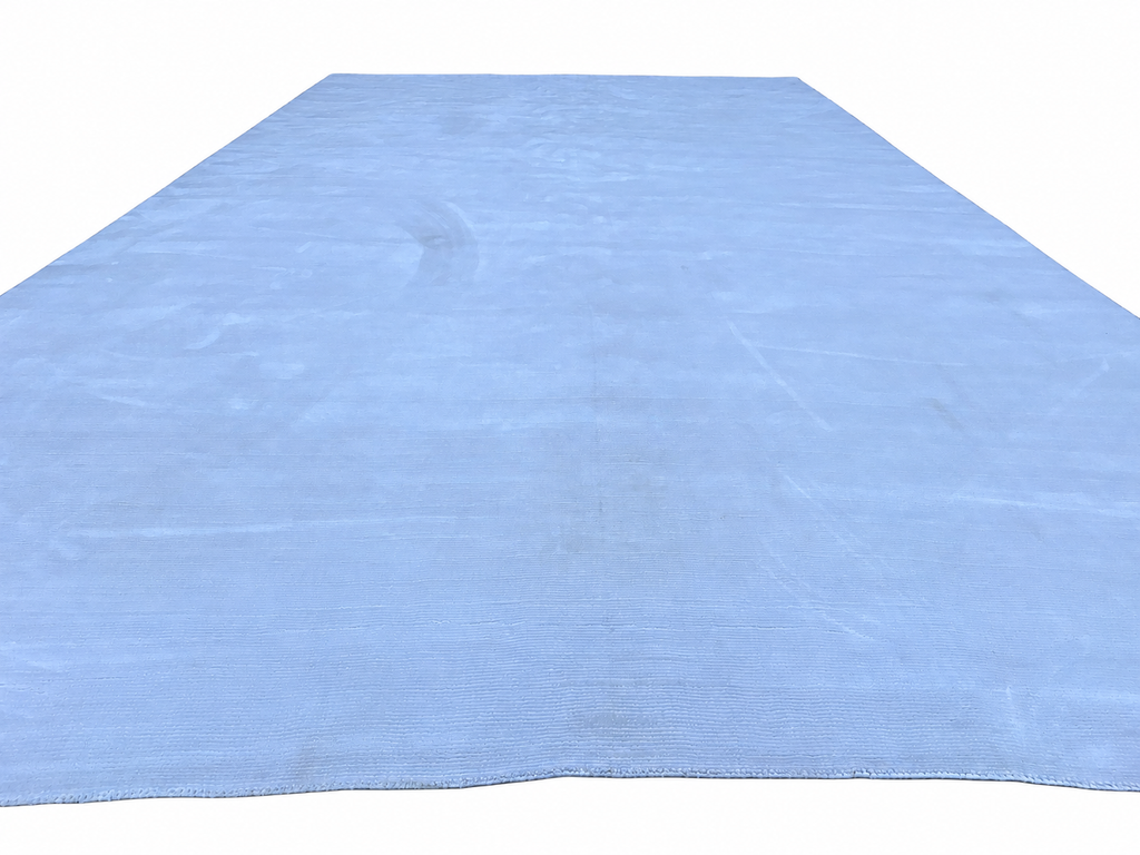 RH Arina Performance Rug – 10' × 14' White | 100% Solution-Dyed Acrylic | Handwoven Performance Construction