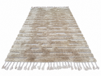 RH Morro Wool Rug – 9' x 12' Wheat | Hand-Knotted New Zealand Wool