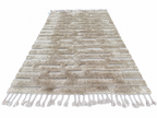 RH Morro Wool Rug – 9' x 12' Wheat | Hand-Knotted New Zealand Wool