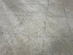 RH Iman Diamond Wool Rug 9x12 - Ivory/Silver