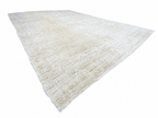 RH Kinari Wool Rug – 10' × 14' Ivory | Wool | Hand-Knotted