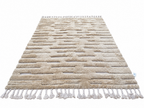 RH Morro Wool Rug – 9' x 12' Wheat | Hand-Knotted New Zealand Wool
